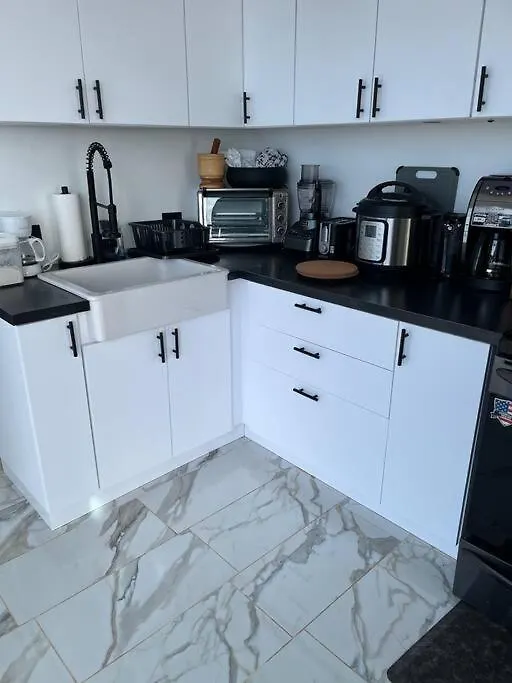 One Bedroom Ocean- Mountain View Home Five Min To Beach Luquillo Porto Rico